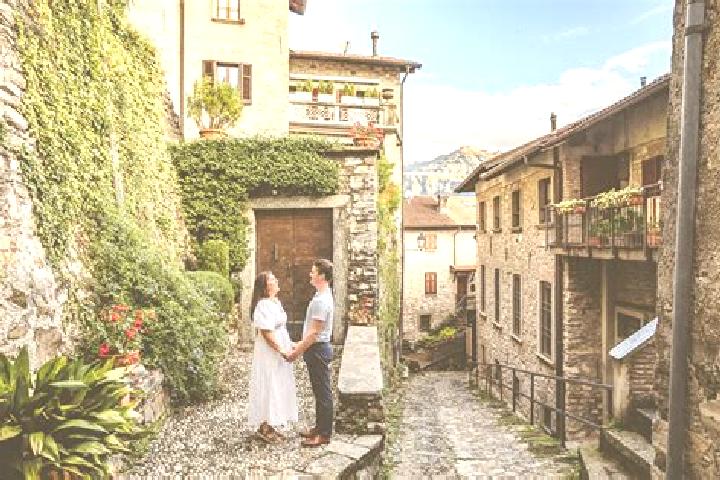 Escorts Nesso, Italy — Local Companions