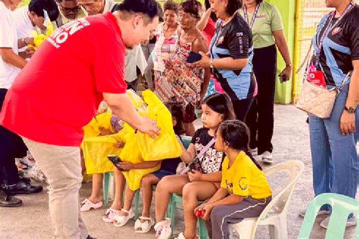 Escorts Nibaliw Central, Philippines — Local Companions