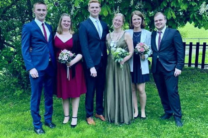 Escorts Nienberge, Germany — Local Companions