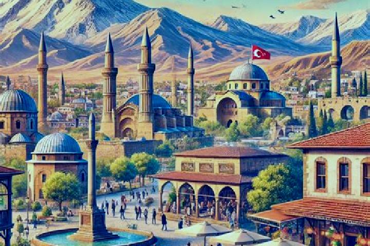 Escorts Nigde, Turkey — Local Companions
