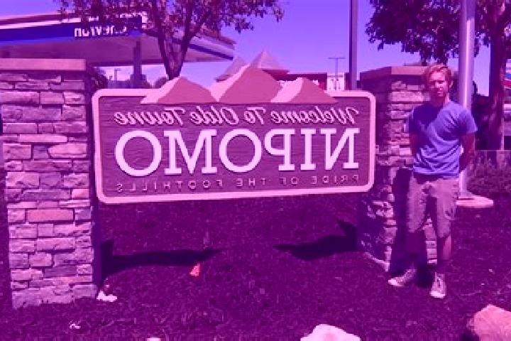Escorts Nipomo, United States — Local Companions