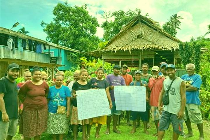 Escorts Nomwin Village, Micronesia — Local Companions