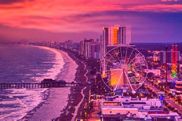 Escorts North Myrtle Beach, United States — Local Companions