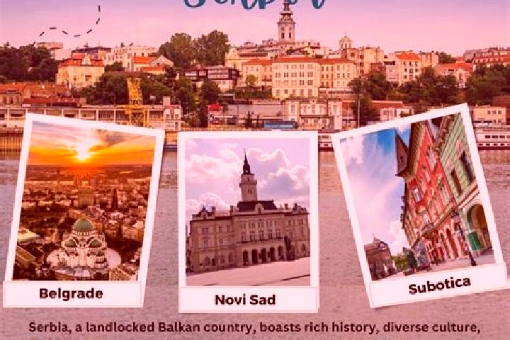 Escorts Novo Selo, Serbia — Local Companions