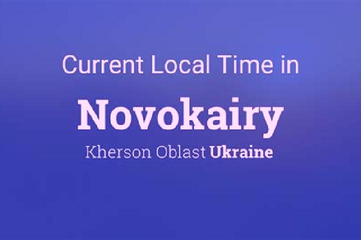 Escorts Novokairy, Ukraine — Local Companions