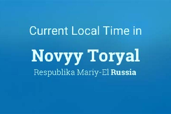 Escorts Novyy Toryal, Russia — Local Companions