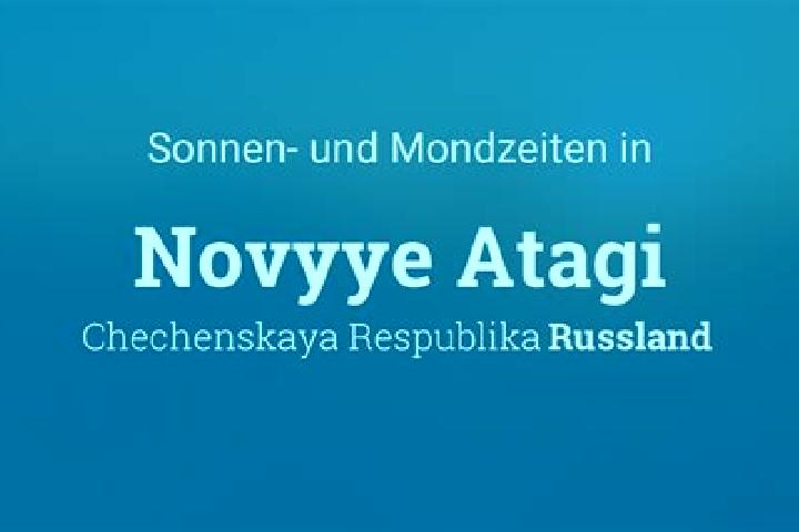 Escorts Novyye Atagi, Russia — Local Companions