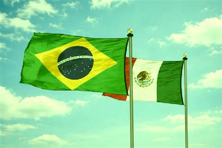 Escorts Nuevo Brasil, Mexico — Local Companions