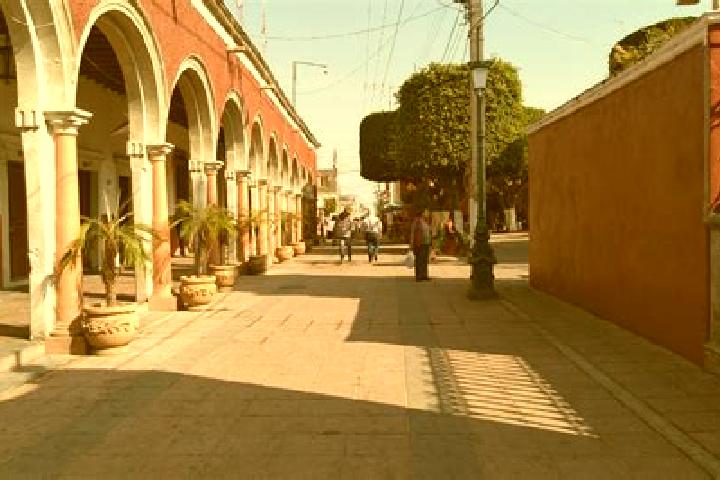 Escorts Nuevo Zoquiapan, Mexico — Local Companions