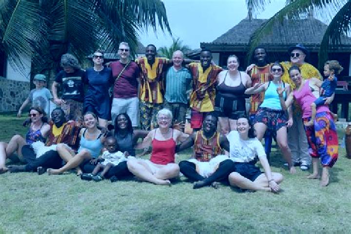 Escorts Nungua, Ghana — Local Companions