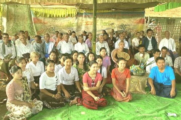 Escorts Nyaung Pin Thar, Myanmar — Local Companions