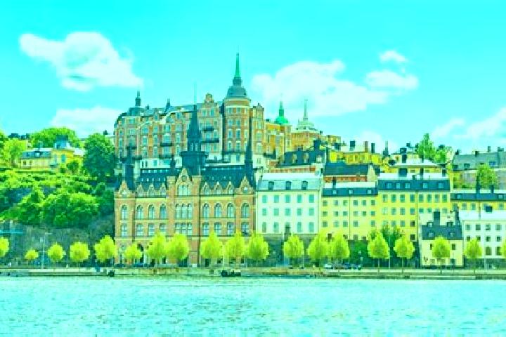 Escorts Nynaeshamn, Sweden — Local Companions