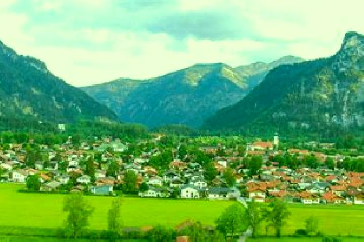 Escorts Oberammergau, Germany — Local Companions