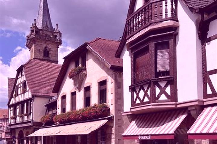 Escorts Obernai, France — Local Companions