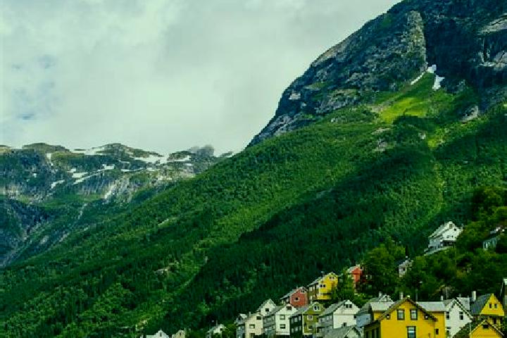 Escorts Odda, Norway — Local Companions