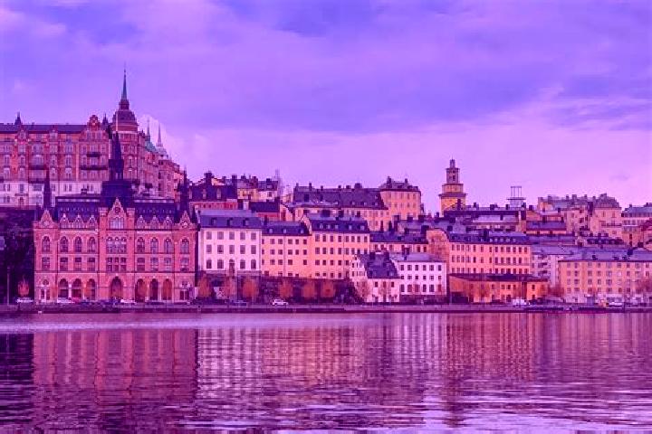 Escorts OErebro, Sweden — Local Companions