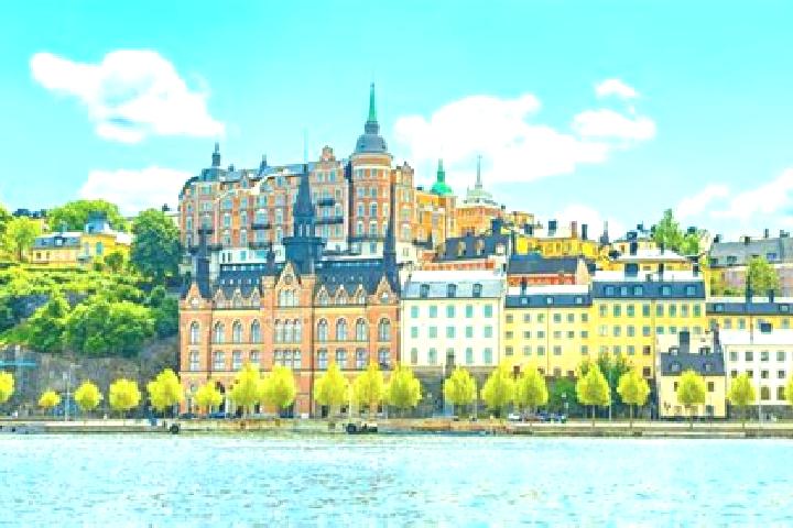 Escorts OEstersund, Sweden — Local Companions