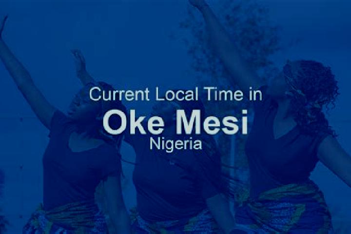 Escorts Oke Mesi, Nigeria — Local Companions