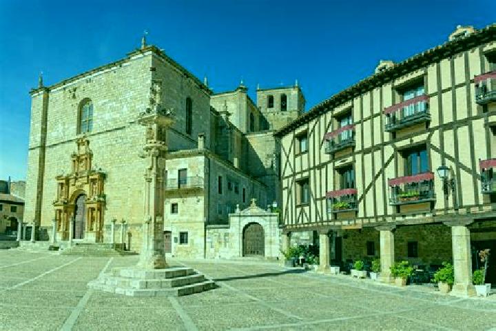 Escorts Olivares de Duero, Spain — Local Companions