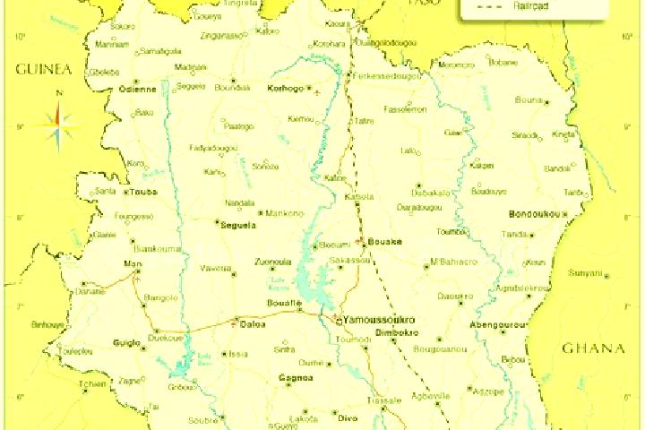 Escorts Olodio, Ivory Coast — Local Companions