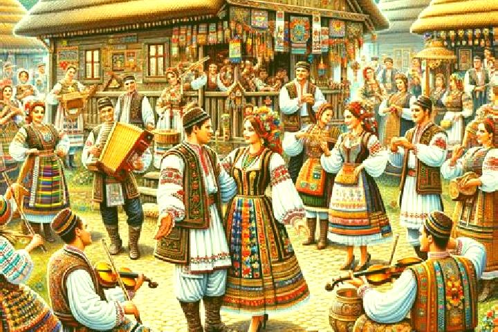 Escorts Olteni, Romania — Local Companions