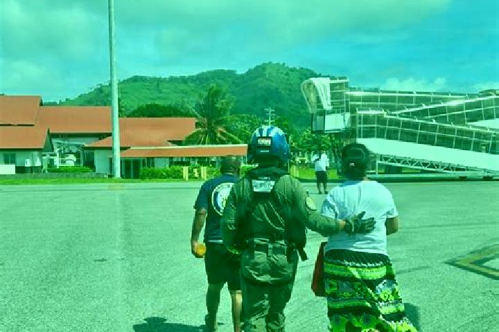 Escorts Oneop, Micronesia — Local Companions