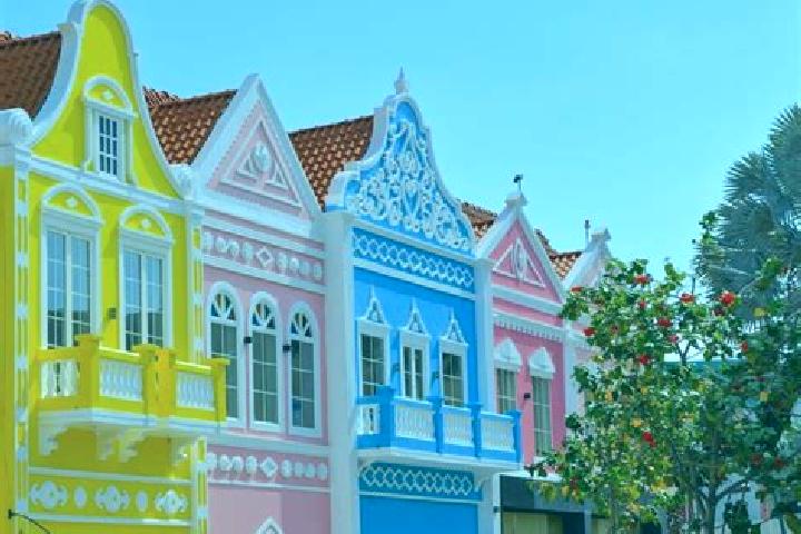 Escorts Oranjestad, Bonaire — Local Companions