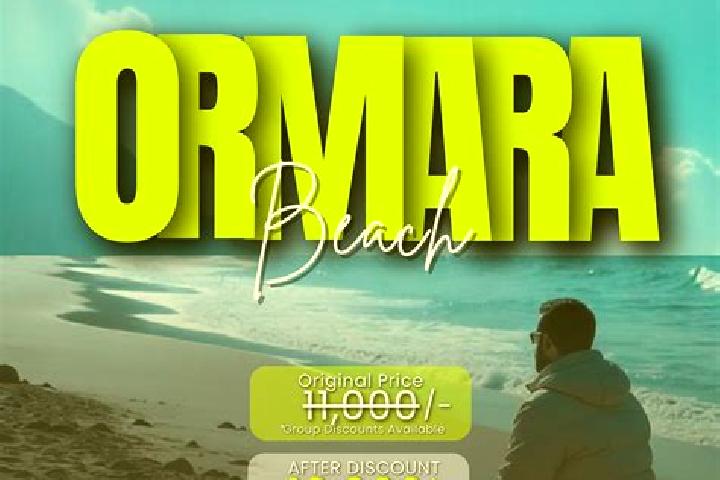 Escorts Ormara, Pakistan — Local Companions