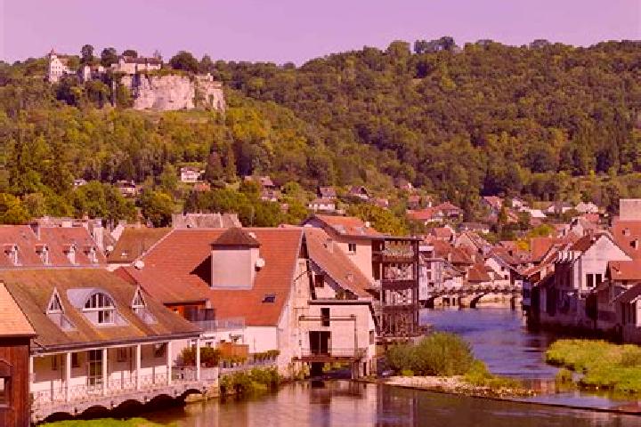 Escorts Ornans, France — Local Companions