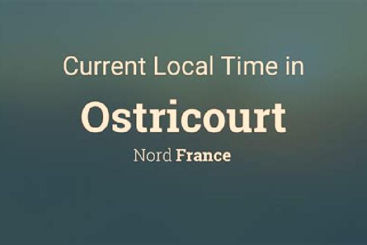 Escorts Ostricourt, France — Local Companions