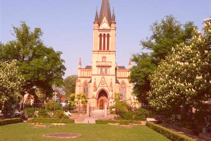 Escorts Otterstadt, Germany — Local Companions