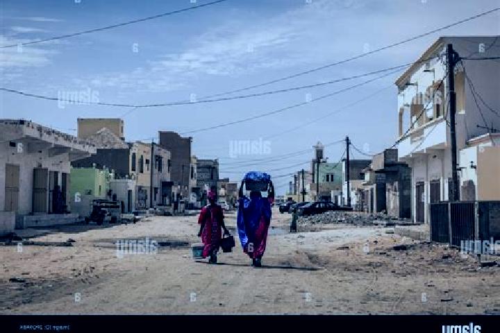 Escorts Oualata, Mauritania — Local Companions