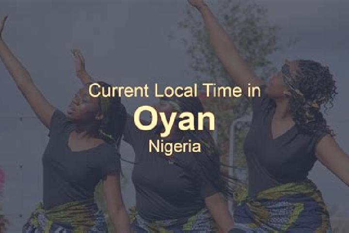 Escorts Oyan, Nigeria — Local Companions