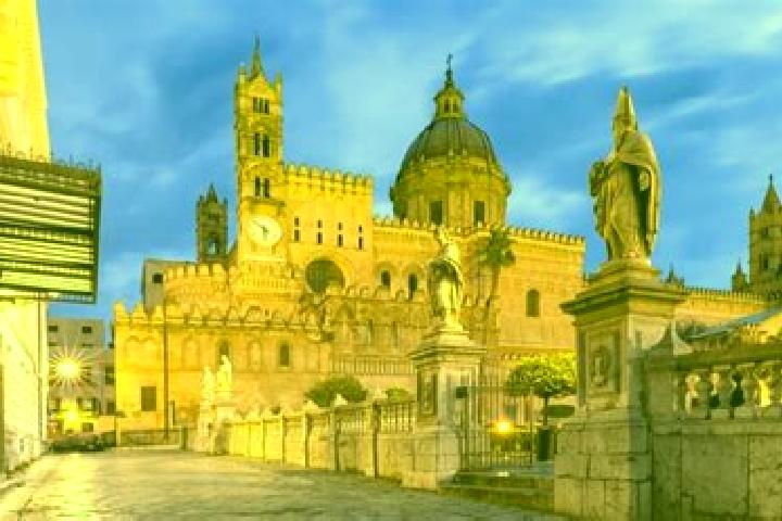 Escorts Palermo, Italy — Local Companions