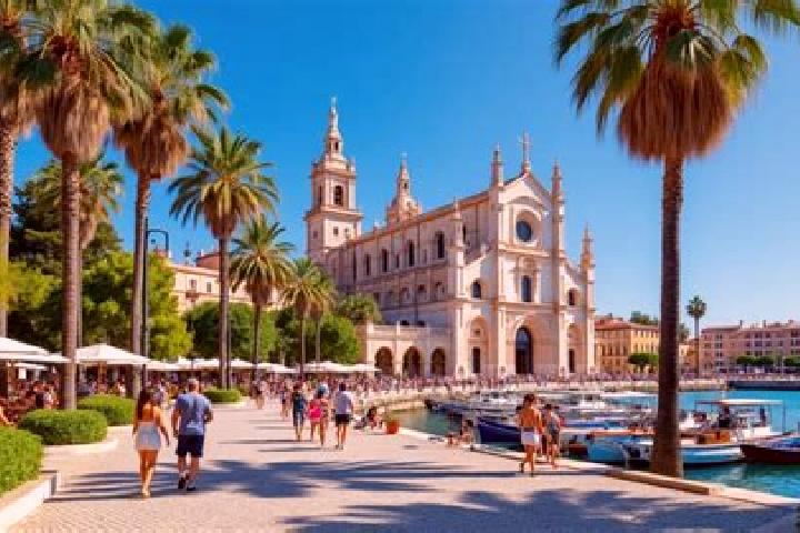 Escorts Palma, Spain — Local Companions