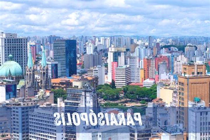 Escorts Parapua, Brazil — Local Companions