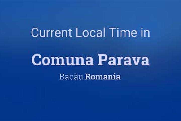 Escorts Parava, Romania — Local Companions