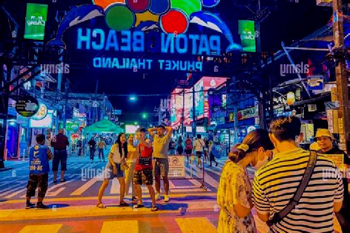 Escorts Patong, Thailand — Local Companions
