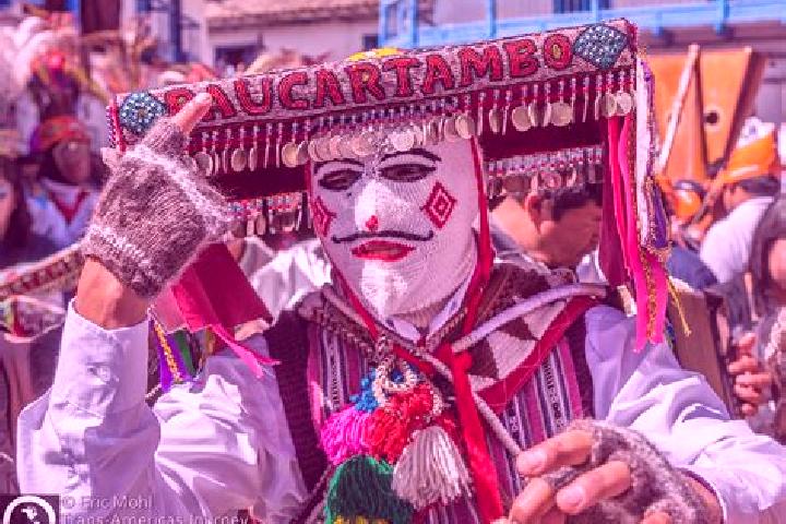 Escorts Paucartambo, Peru — Local Companions