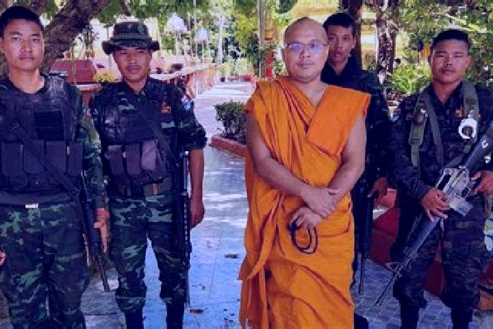Escorts Pauk Taw, Myanmar — Local Companions