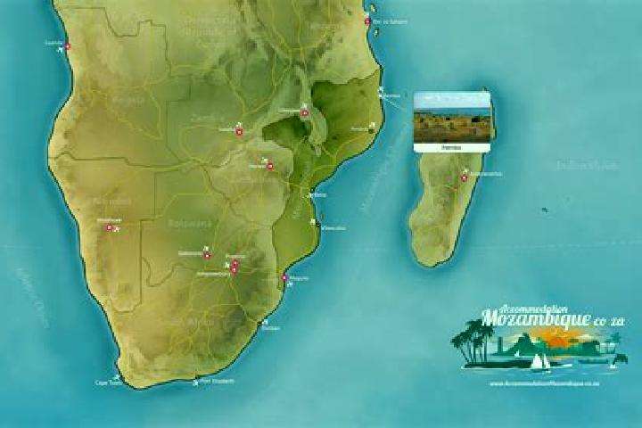 Escorts Pemba, Mozambique — Local Companions