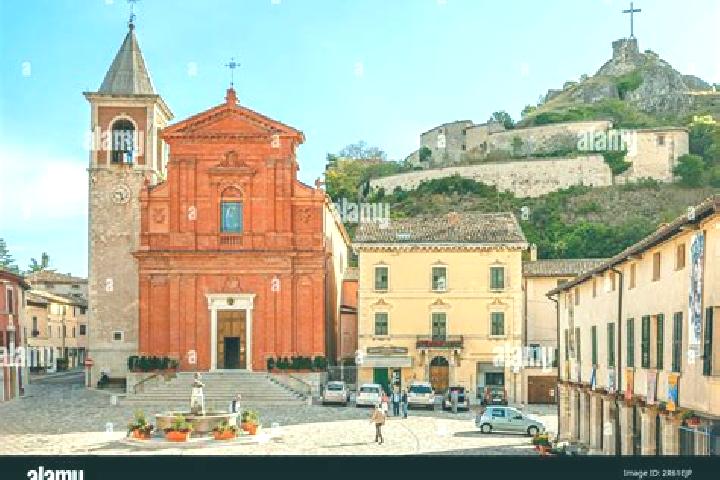 Escorts Pennabilli, Italy — Local Companions