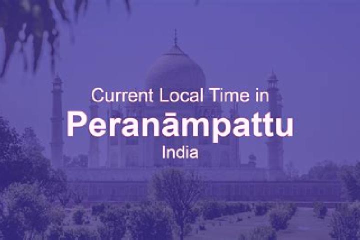 Escorts Peranampattu, India — Local Companions
