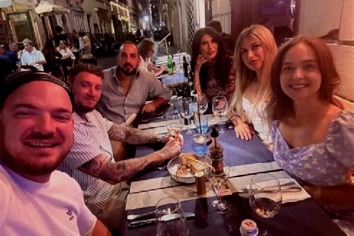 Escorts Pernate, Italy — Local Companions