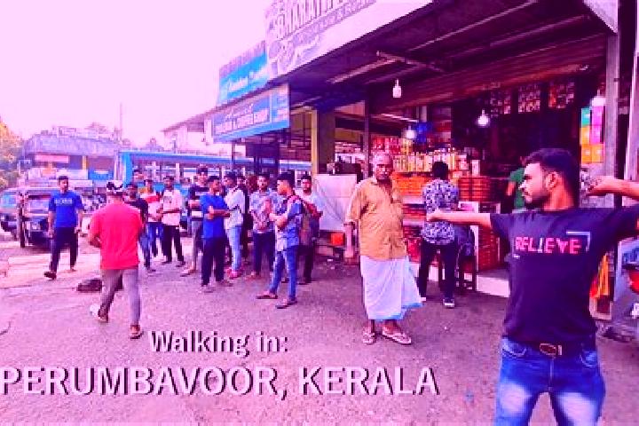Escorts Perumpavur, India — Local Companions