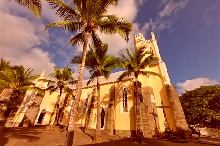 Escorts Petit Bel Air, Mauritius — Local Companions