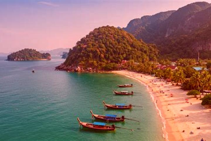 Escorts Phakdi Chumphon, Thailand — Local Companions