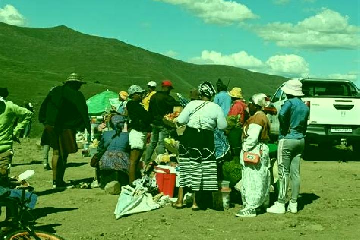 Escorts Phamong, Lesotho — Local Companions