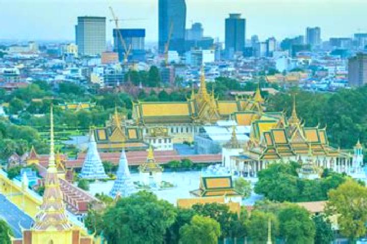 Escorts Phnom Penh, Cambodia — Local Companions