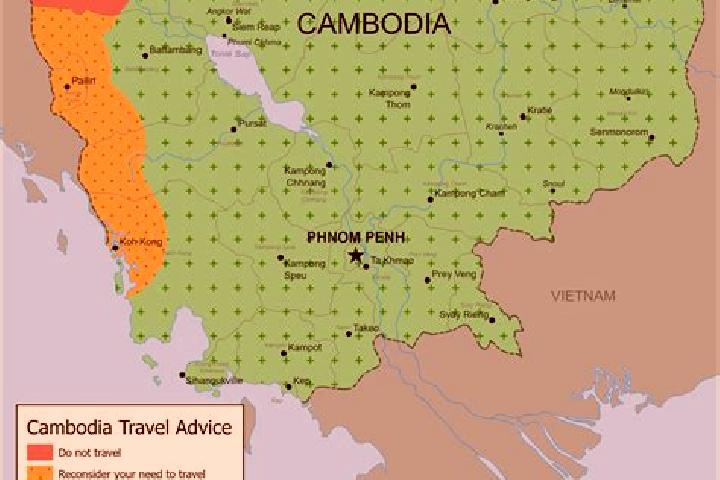 Escorts Phumi Arang Khnay, Cambodia — Local Companions